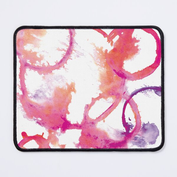 Item preview, Original Watercolor,Abstract Art,Circle  designed and sold by Serkan ileri.