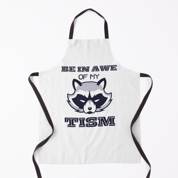 Item preview, Be in AWE of my tism funny autism  designed and sold by Lulustarfox.