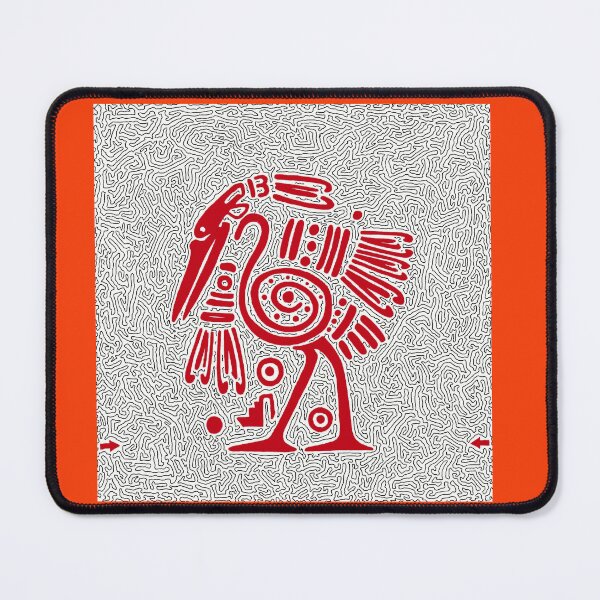 Item preview, Native American Symbol Maze designed and sold by KrazyMazes.