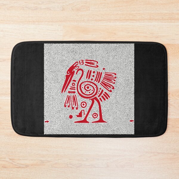 Item preview, Native American Symbol Maze designed and sold by KrazyMazes.