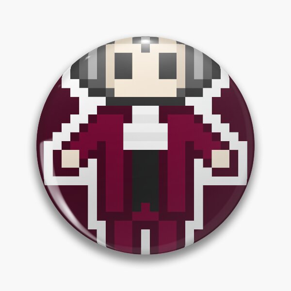 Artikelvorschau, Miles Edgeworth Ace Attorney Pixel entworfen und verkauft von 401-lee.