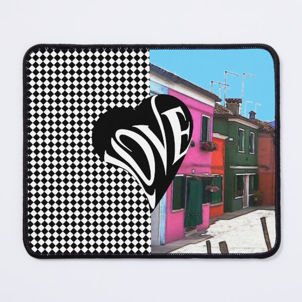 Item preview, Burano Island designed and sold by GasconyPassion.