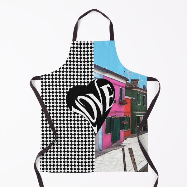 Item preview, Burano Island designed and sold by GasconyPassion.
