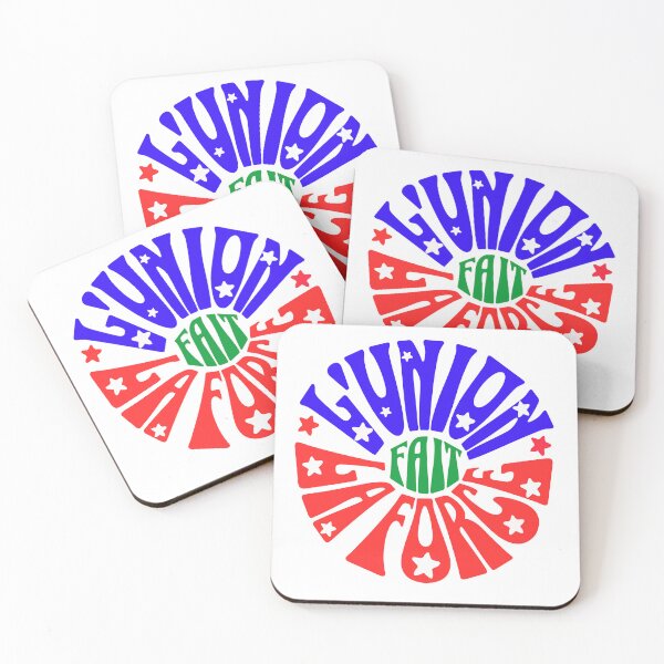 Item preview, L'union fait la force(strength in unity) designed and sold by BladaDesign.