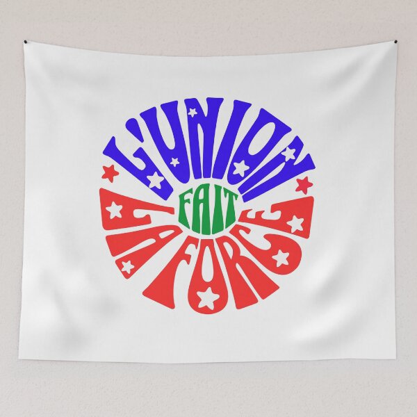 Item preview, L'union fait la force(strength in unity) designed and sold by BladaDesign.