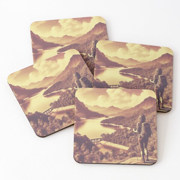 Item preview, Hiking is a Lifestyle?️?! designed and sold by AdventureLoveG.