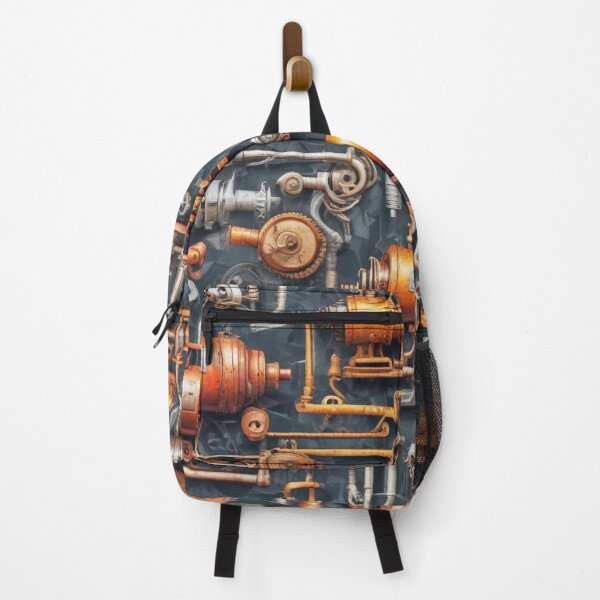 Item preview, Machinery simulation genetic engineering design print designed and sold by Anshu3813.