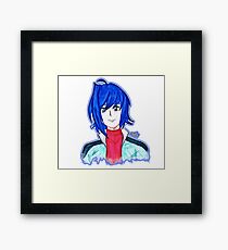 Aichi Framed Print