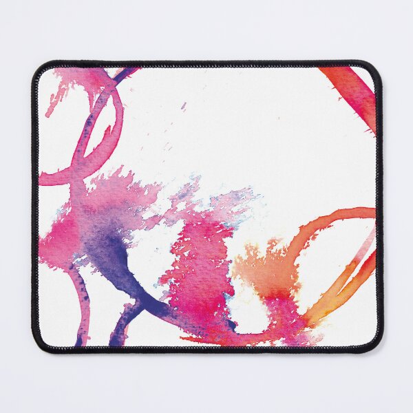 Item preview, Original Watercolor,Abstract Art,Circle  designed and sold by Serkan ileri.
