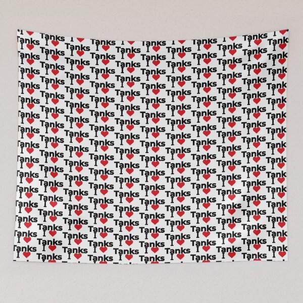 Item preview, me encantan los tanques designed and sold by Moyanana.