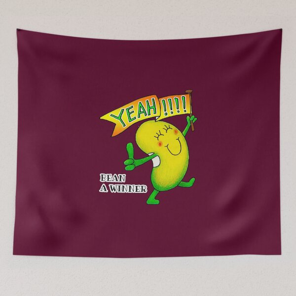 Item preview, Bean a Winner designed and sold by Justbeanhappy.