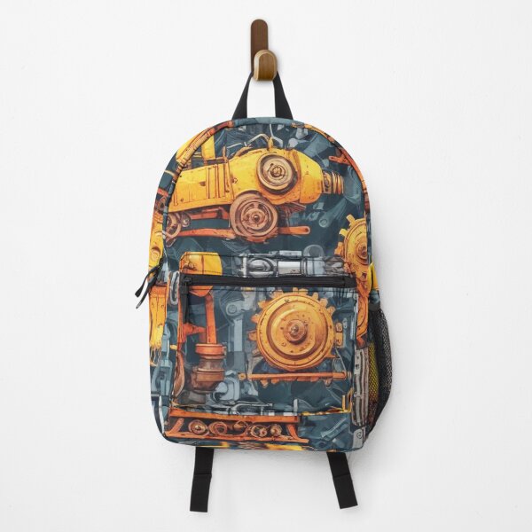 Item preview, Machinery simulation genetic engineering design print designed and sold by Anshu3813.