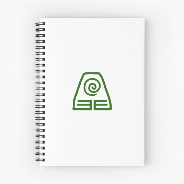 Item preview, The Earth Kingdom - Avatar The Last Airbender [COLORED OUTLINE] designed and sold by itsaiaaa.
