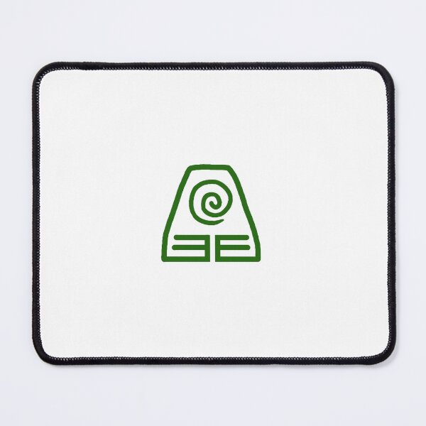 Item preview, The Earth Kingdom - Avatar The Last Airbender [COLORED OUTLINE] designed and sold by itsaiaaa.