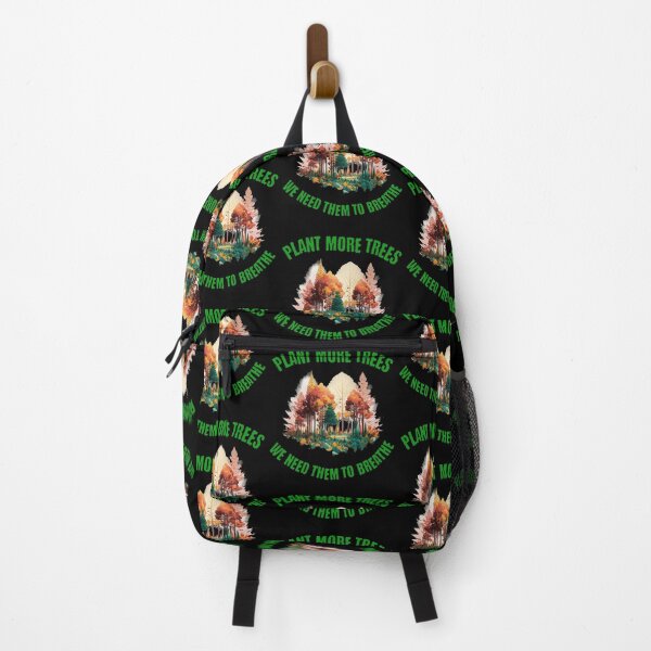 Item preview, Plant More Trees, We Need Them To Breathe designed and sold by 2Cheesy4U.