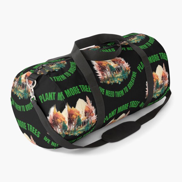 Item preview, Plant More Trees, We Need Them To Breathe designed and sold by 2Cheesy4U.