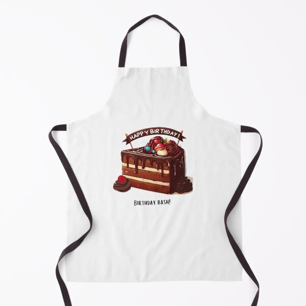 Item preview, Happy Birthday Pastry designed and sold by Serene Madcap.