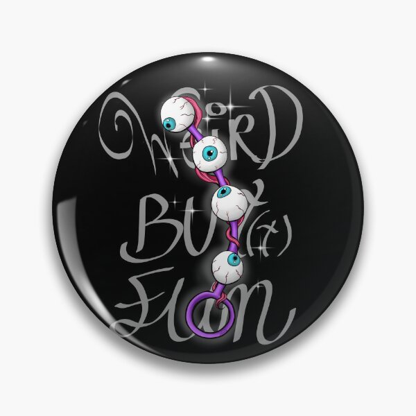 Item preview, Weird but(t) fun !  designed and sold by Karine26Shop.
