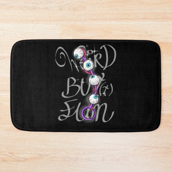 Item preview, Weird but(t) fun !  designed and sold by Karine26Shop.