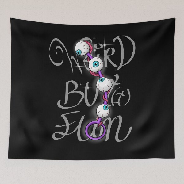 Item preview, Weird but(t) fun !  designed and sold by Karine26Shop.