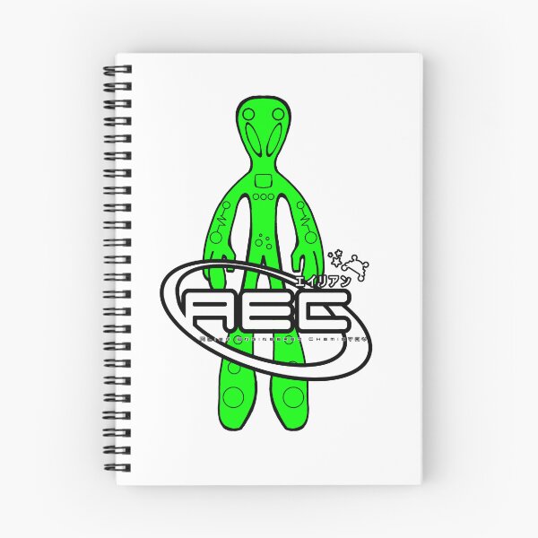 Item preview, AEC Logo With Alienus Frequatis designed and sold by Encryptedbrain.