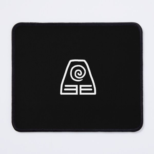 Item preview, The Earth Kingdom - Avatar The Last Airbender [WHITE OUTLINE] designed and sold by itsaiaaa.