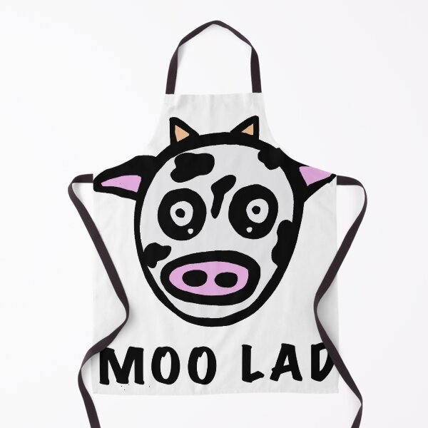 Item preview, Scouse cow designed and sold by thehippievegan.
