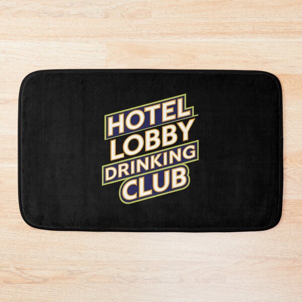 Item preview, Hotel Lobby Drinking Club designed and sold by Redgiant87x.