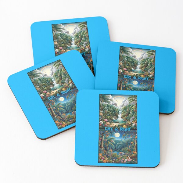 Item preview, Day & Night designed and sold by Rich La Bonté.