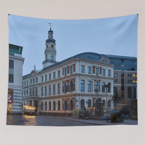 Item preview, Old town 6. Riga 2024 designed and sold by Jouko Lehto Photography.