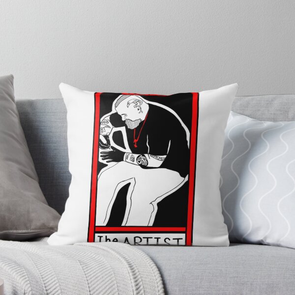 Item preview, The Artist designed and sold by Cus-Character.