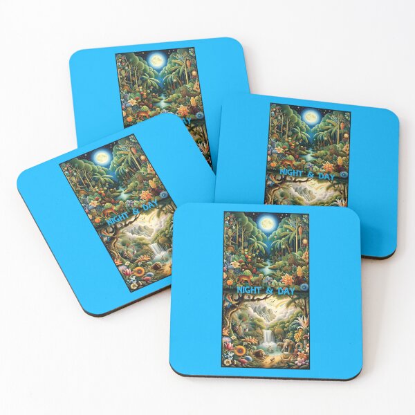 Item preview, Night & Day designed and sold by Rich La Bonté.