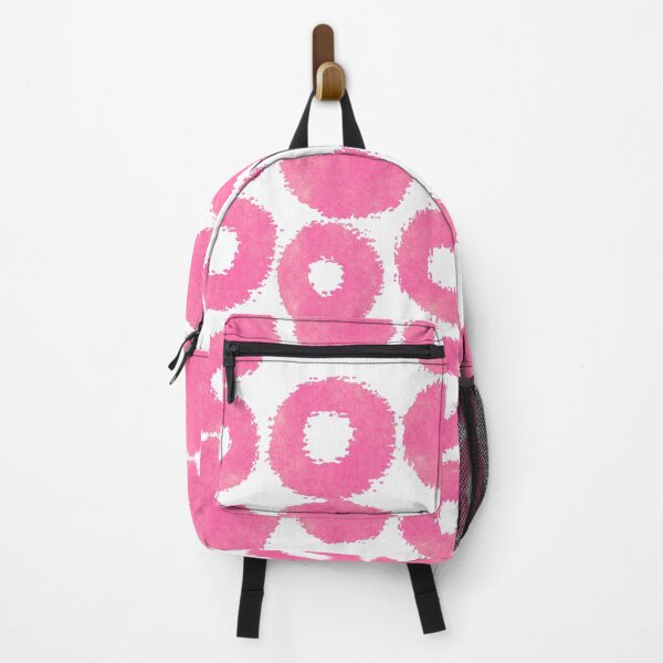 Item preview, Shimmering Pink Circular Pattern designed and sold by Ananamorph Art @Nana Totem Wolfe.