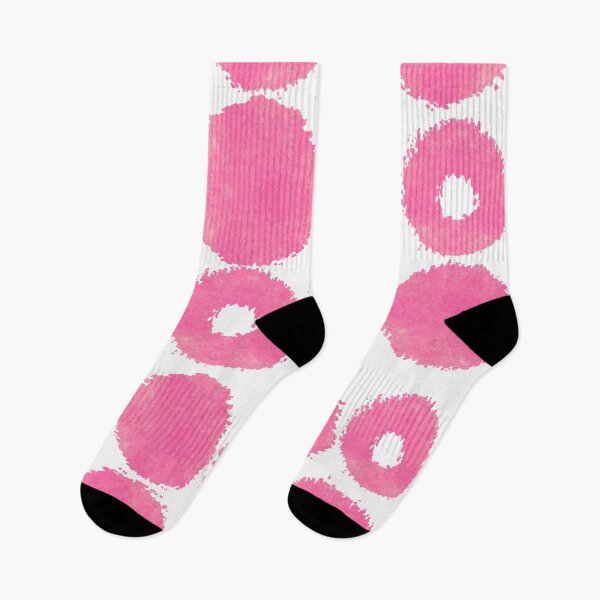 Item preview, Shimmering Pink Circular Pattern designed and sold by Ananamorph Art @Nana Totem Wolfe.