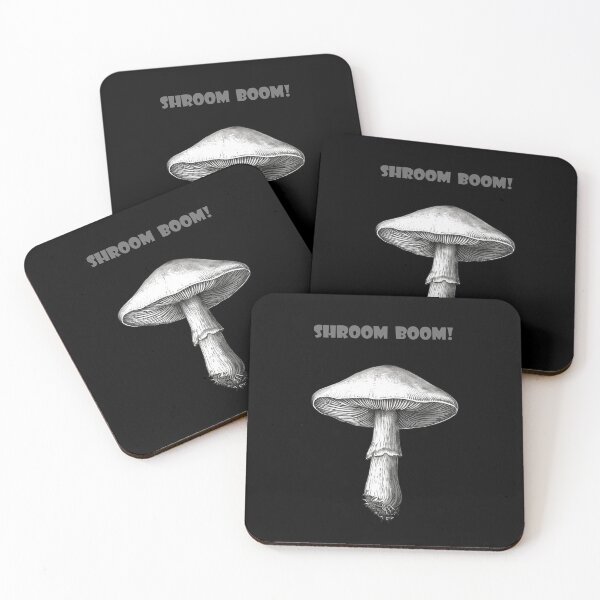 Item preview, Mushroom Art designed and sold by CoputerEasel.
