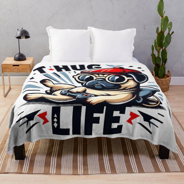 Item preview, Thug Life designed and sold by studiobrazuka.