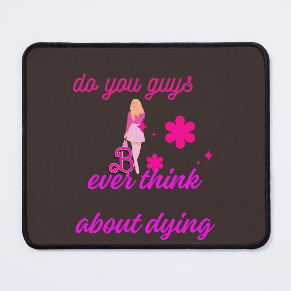 Item preview, Do you guys ever think about dying? designed and sold by JosieCreativeC.