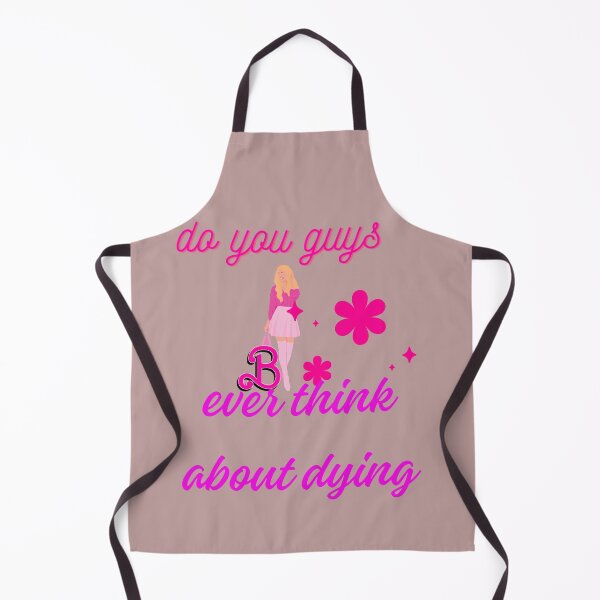 Item preview, Do you guys ever think about dying? designed and sold by JosieCreativeC.
