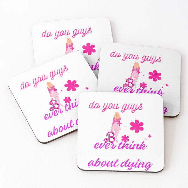 Item preview, Do you guys ever think about dying? designed and sold by JosieCreativeC.
