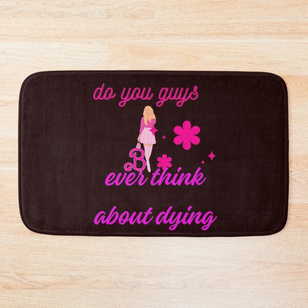 Item preview, Do you guys ever think about dying? designed and sold by JosieCreativeC.