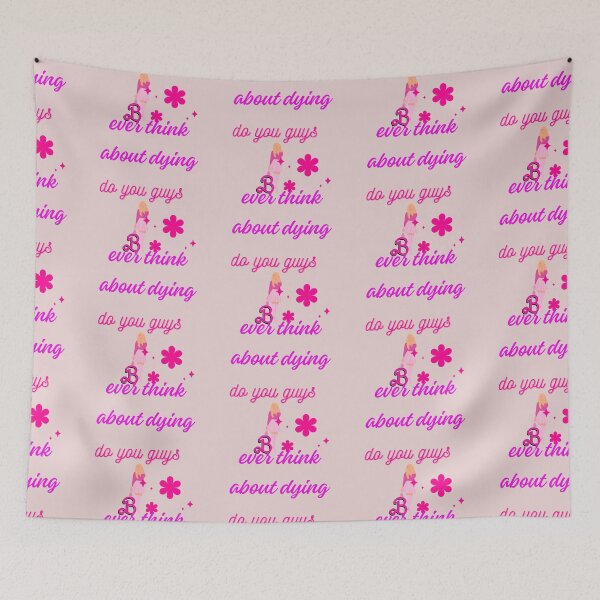 Item preview, Do you guys ever think about dying? designed and sold by JosieCreativeC.