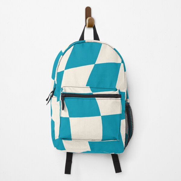 Item preview, Wavy Checker - Checkerboard Vector Design designed and sold by MaizzArts.