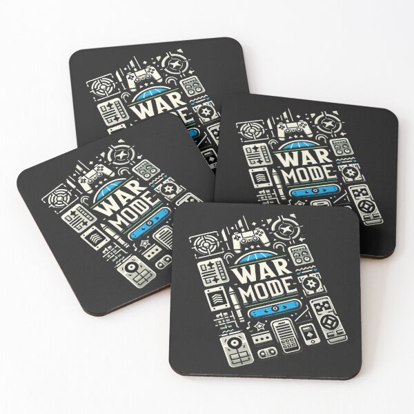 Item preview, War mode - gaming designed and sold by PatrykT94.