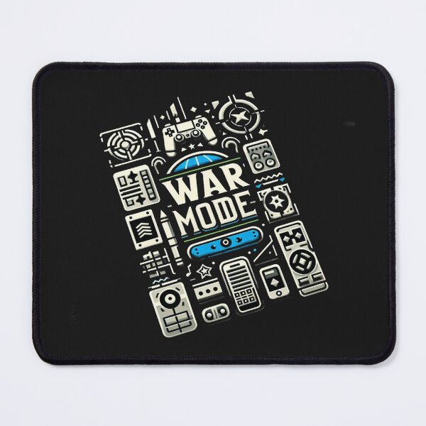 Item preview, War mode - gaming designed and sold by PatrykT94.