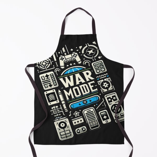 Item preview, War mode - gaming designed and sold by PatrykT94.