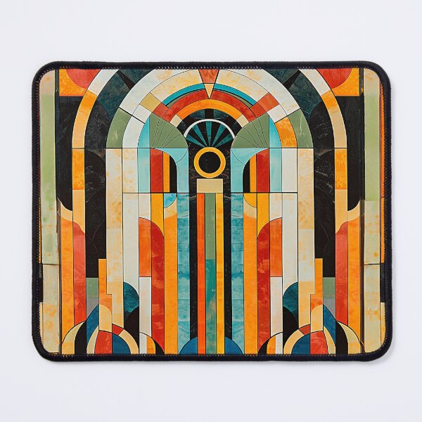 Item preview, Art deco geometric 3 designed and sold by Made-by-Gus.