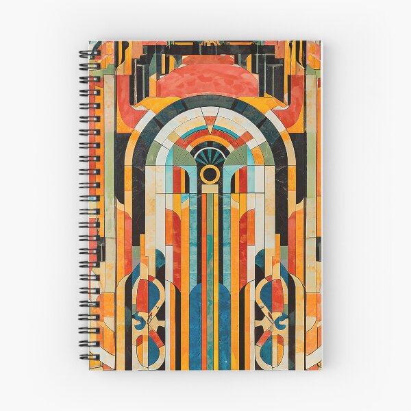 Item preview, Art deco geometric 3 designed and sold by Made-by-Gus.