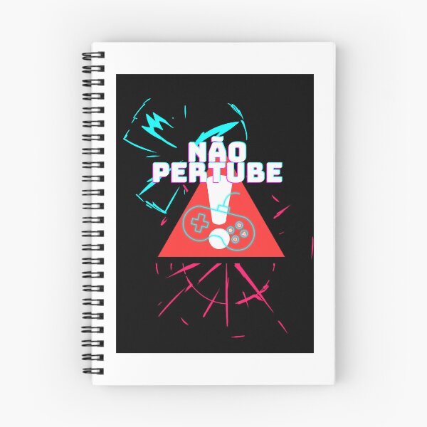 Item preview, Não  pertube designed and sold by Adriele Marciano.