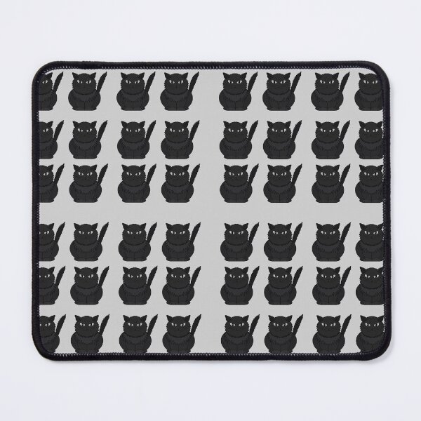 Item preview, Pattern with Cat Tomeo designed and sold by Cherevan.