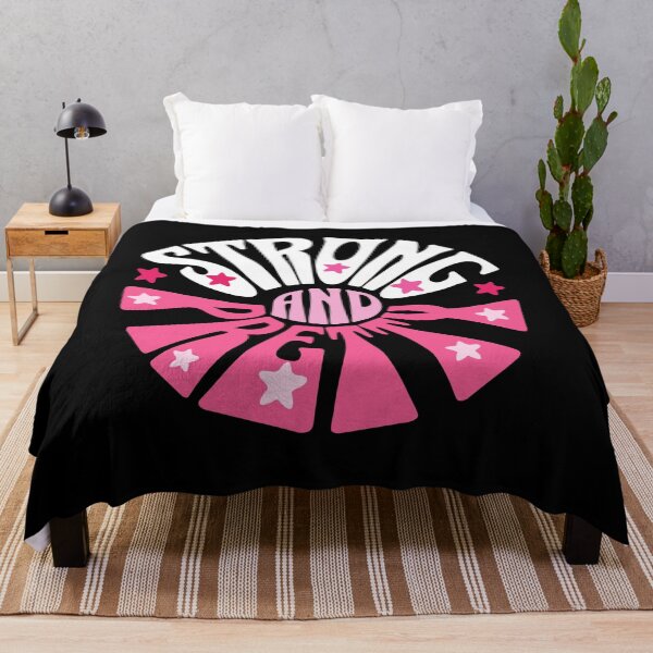 Item preview, Strong and Pretty designed and sold by BladaDesign.